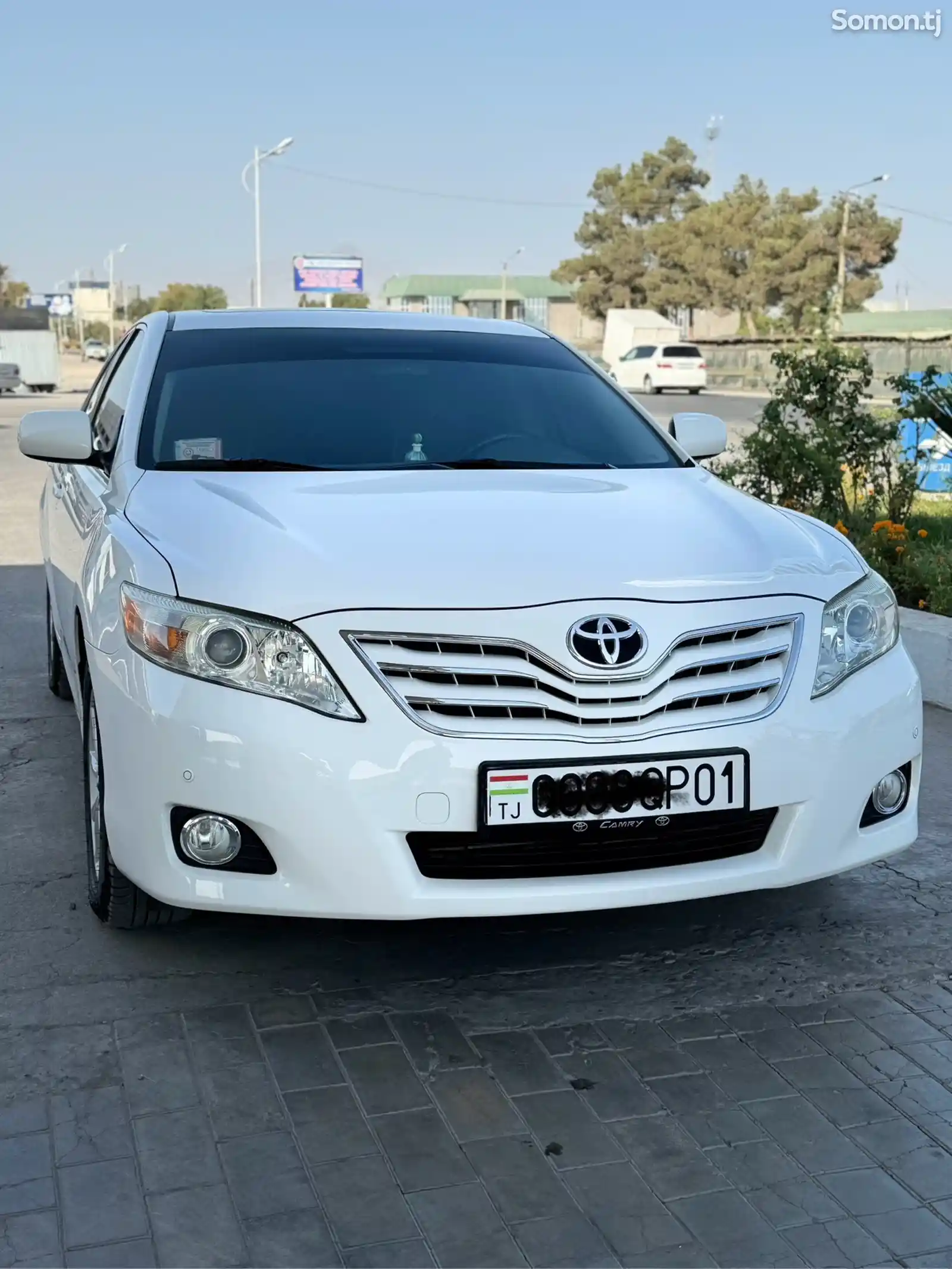 Toyota Camry, 2011-1