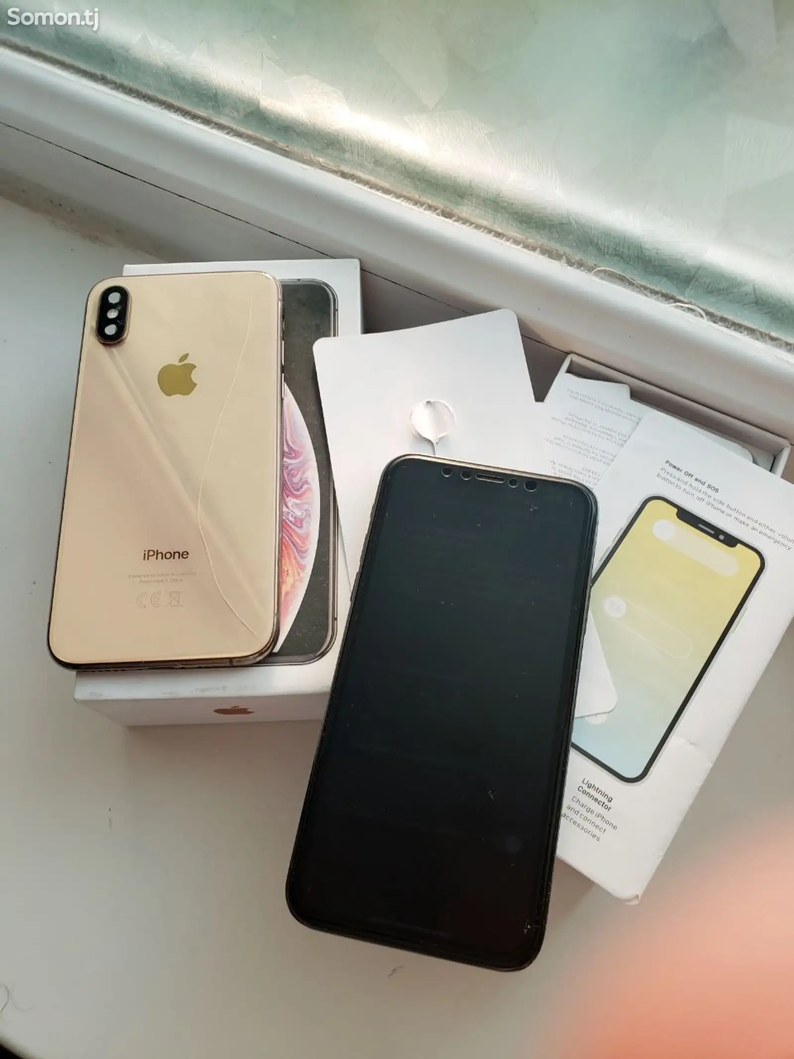 Apple iPhone Xs, 64 gb, Gold-6