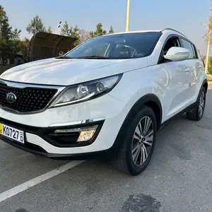 Kia Sportage, 2014