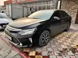 Toyota Camry, 2017-2