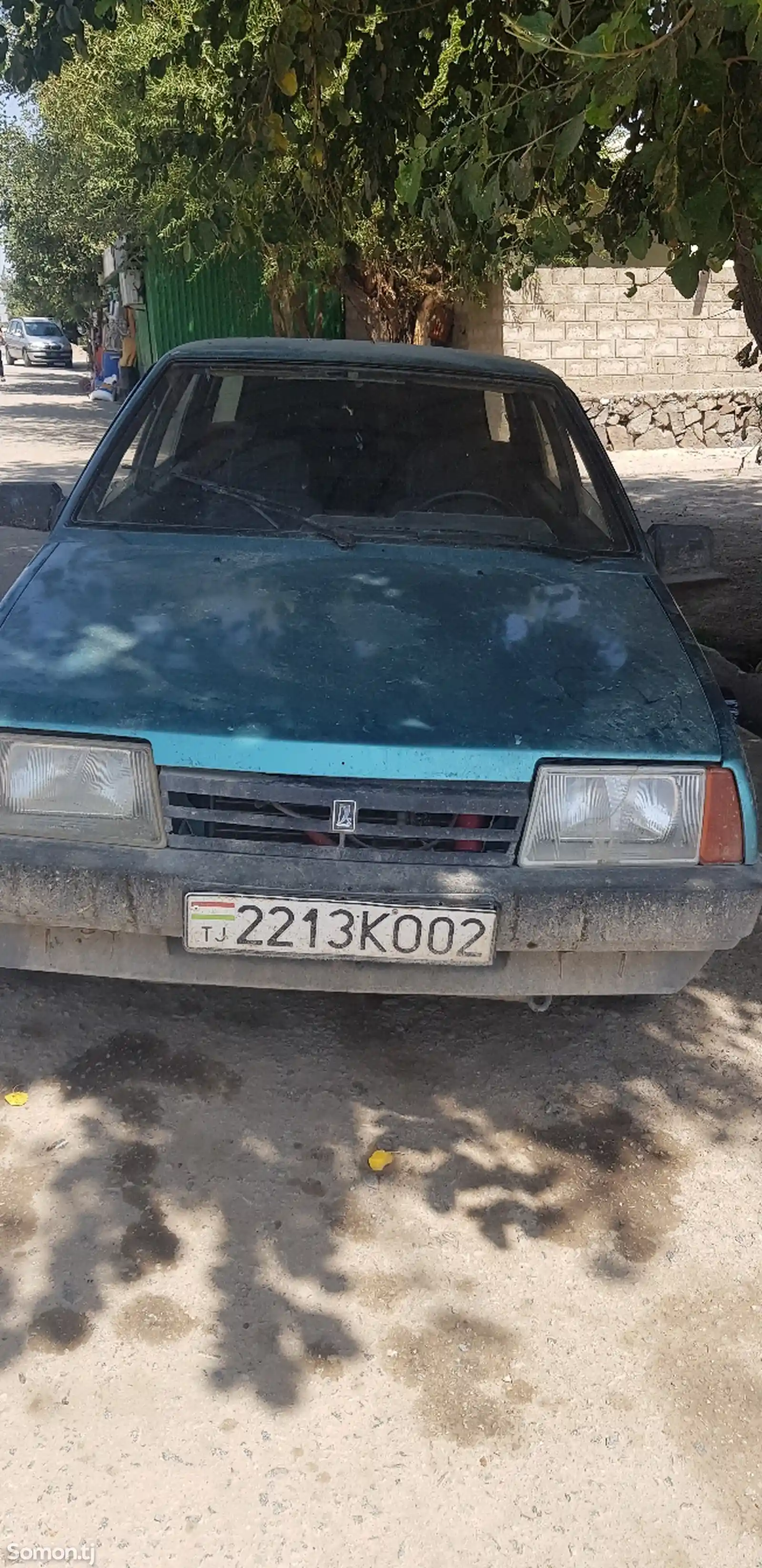 ВАЗ 21099, 1999-3