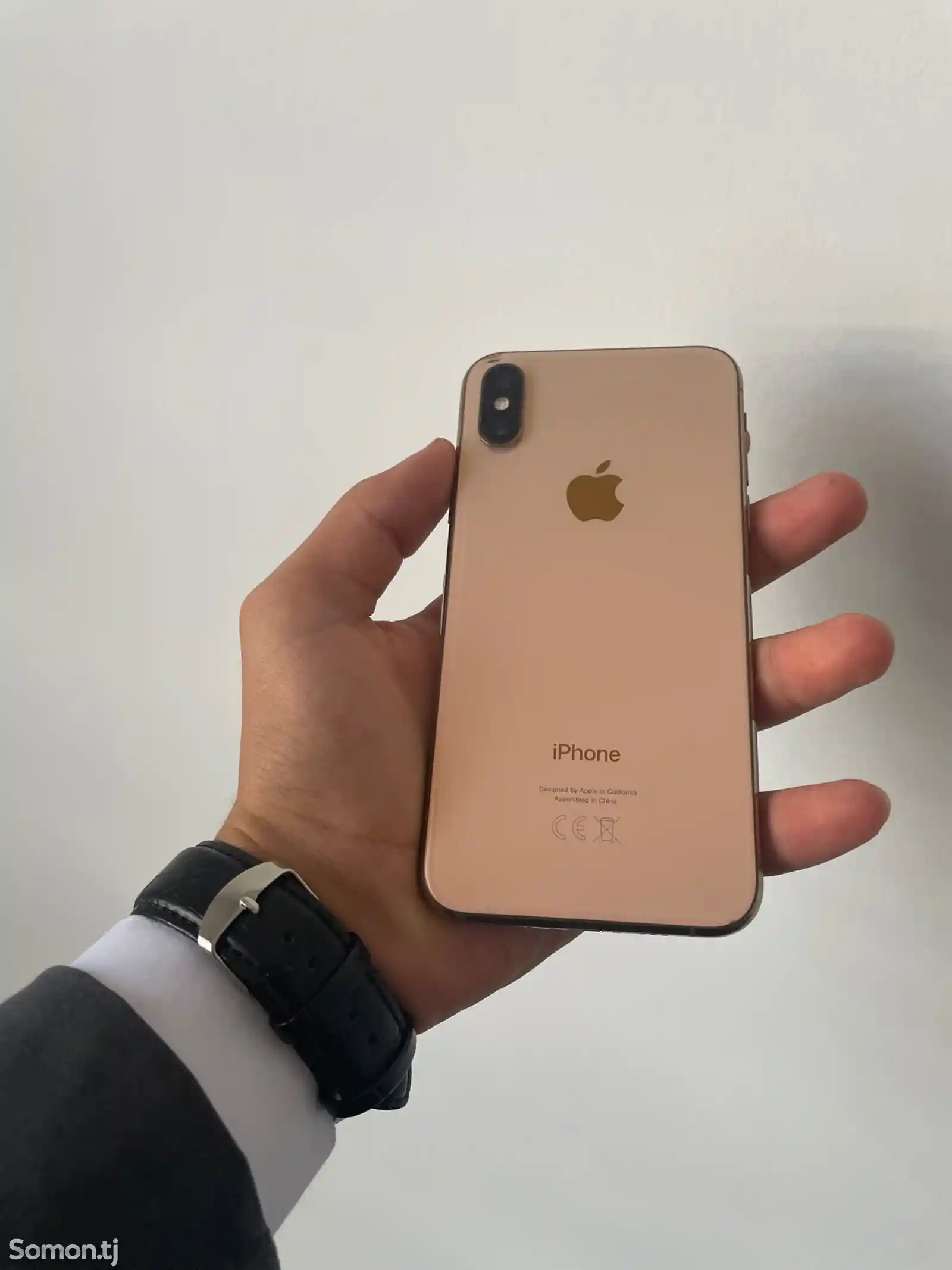 Apple iPhone Xs, 64 gb, Gold-1