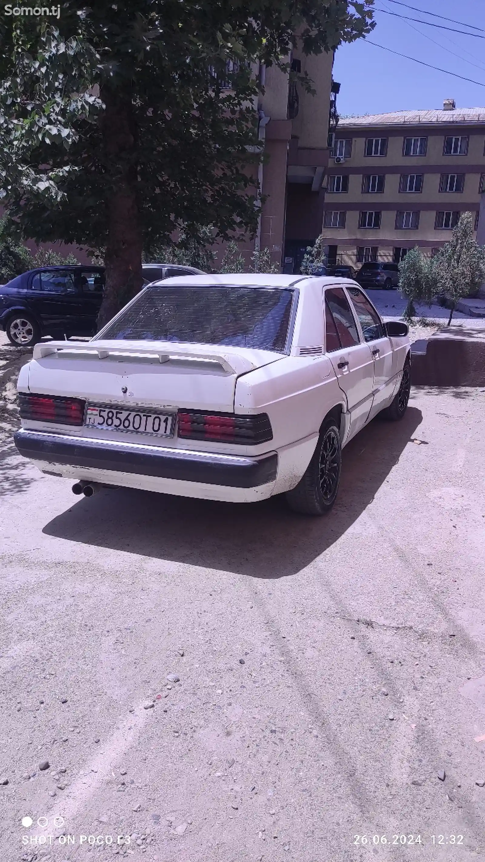 Mercedes-Benz W201, 1990-9