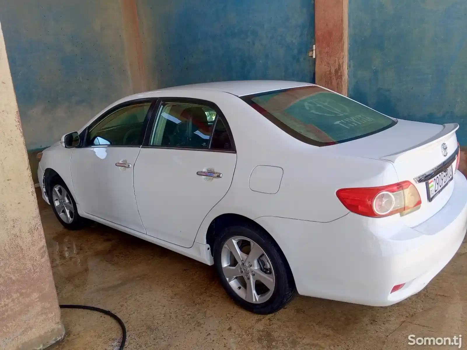 Toyota Corolla, 2010-2