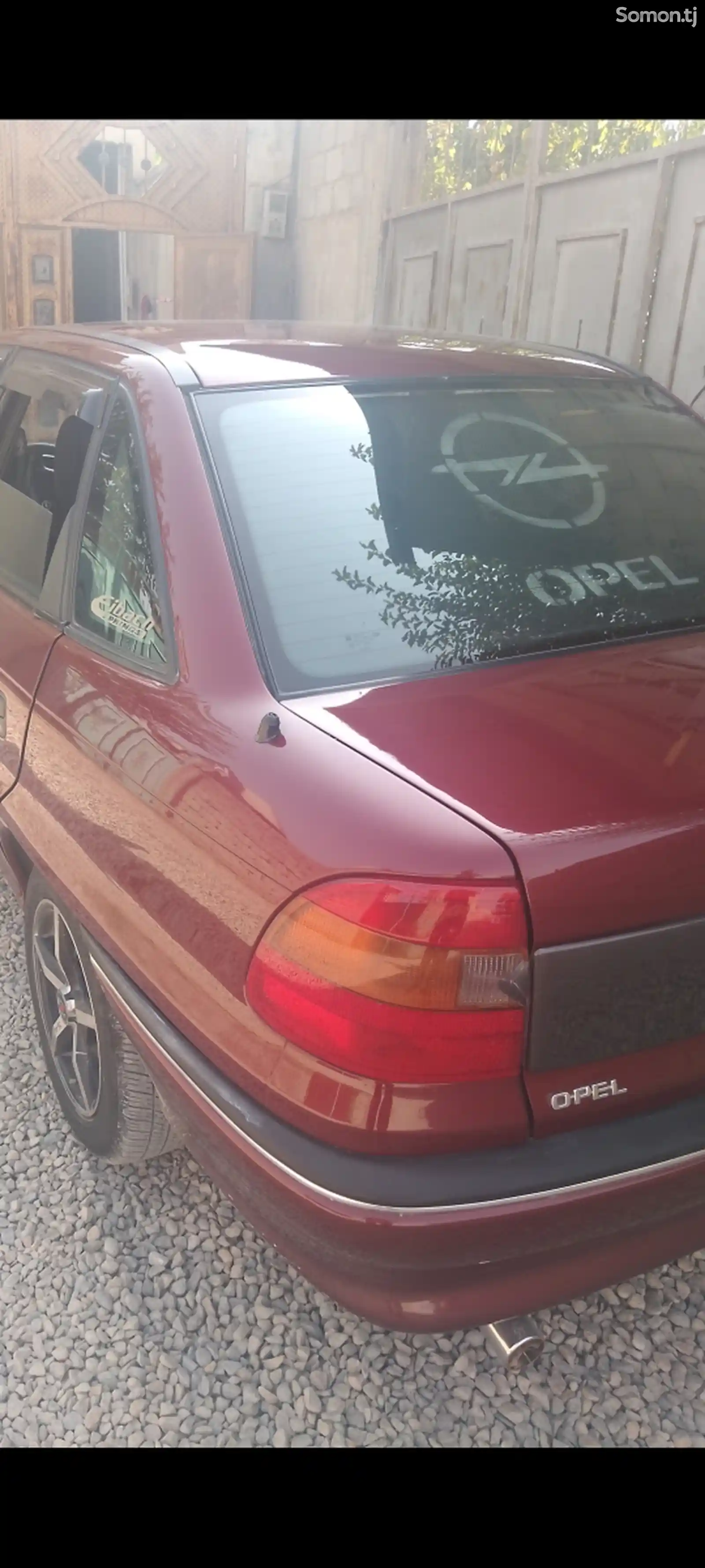 Opel Astra F, 1997-3