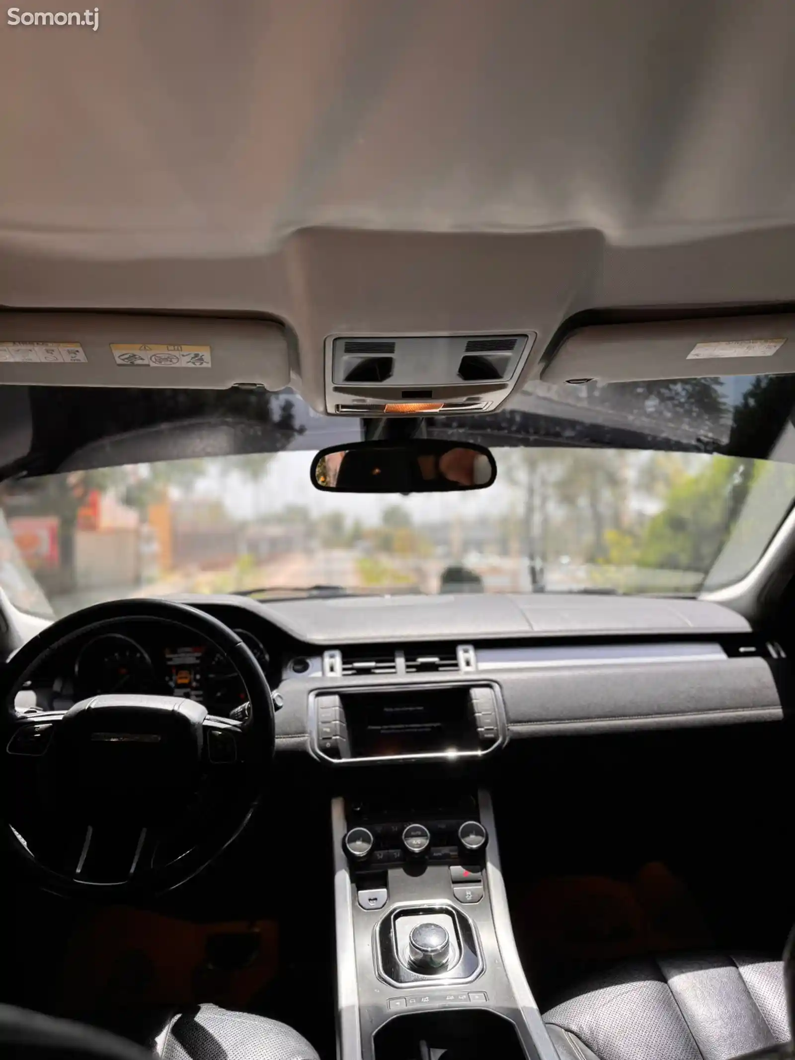 Land Rover Range Rover, 2014-9