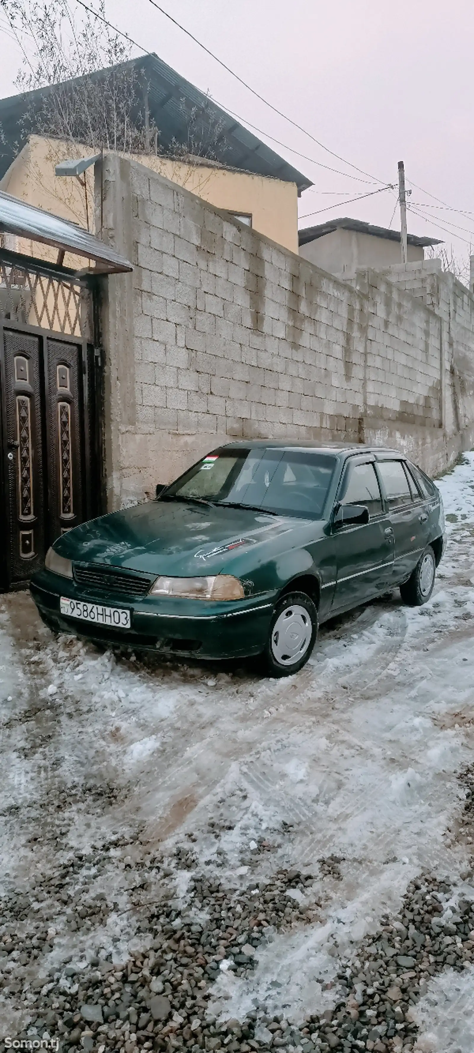 Daewoo Nexia, 1994-1