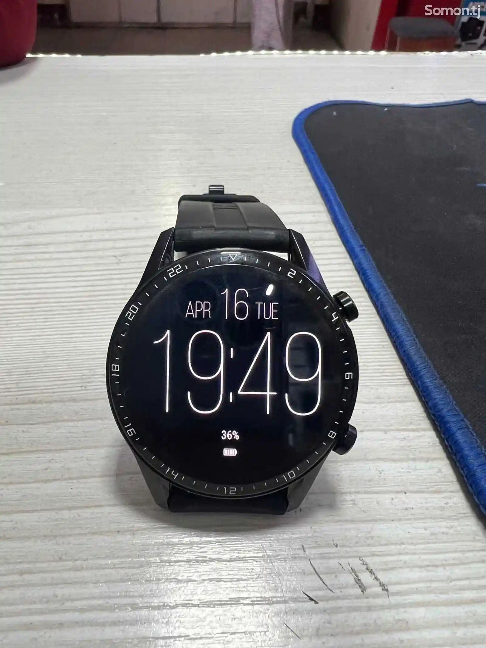 Смарт часы Huawei Watch GT 2-2