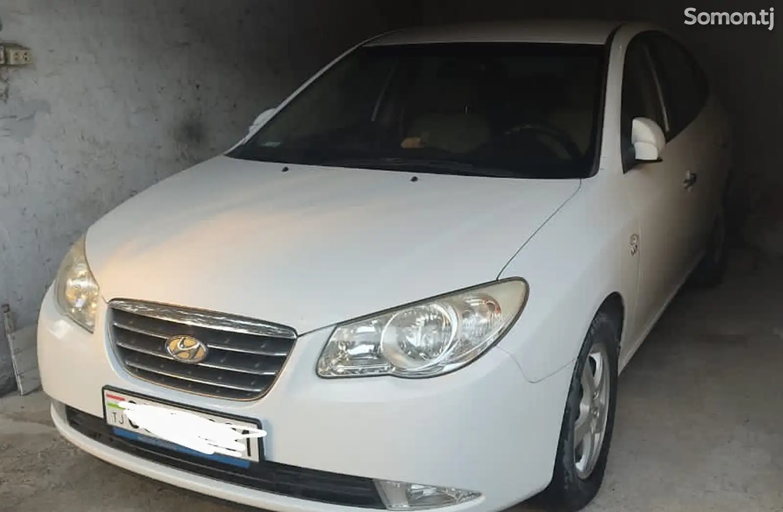 Hyundai Avante, 2009-1