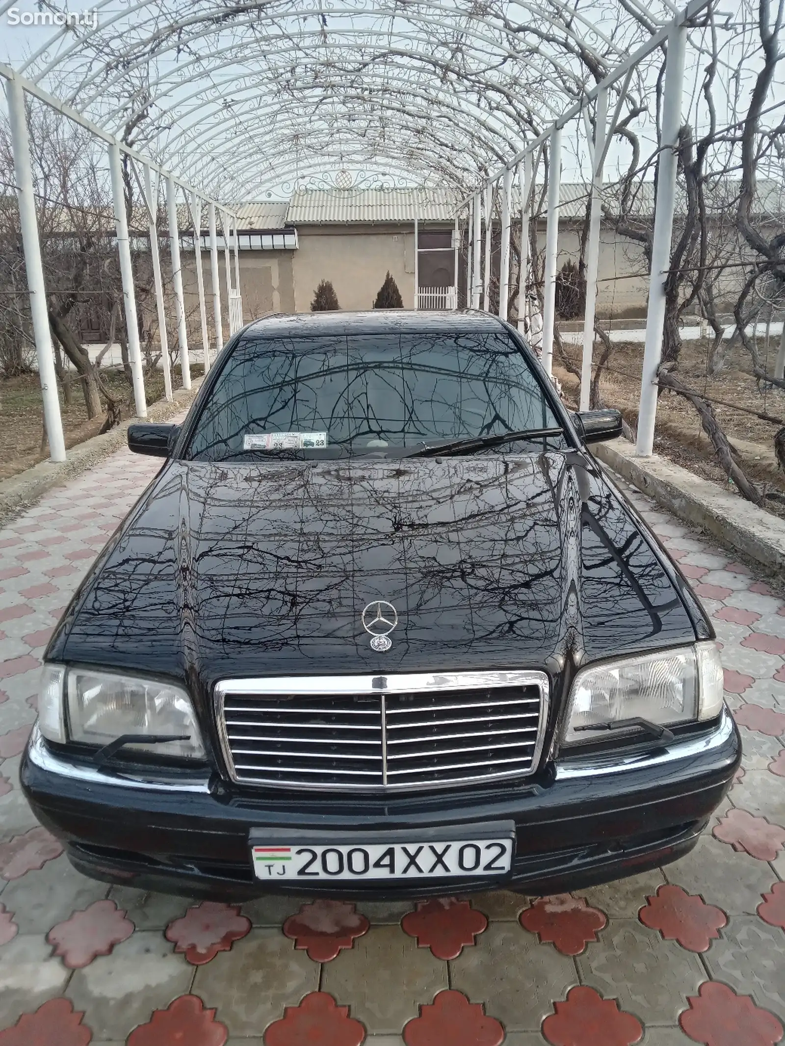 Mercedes-Benz C class, 1999-1