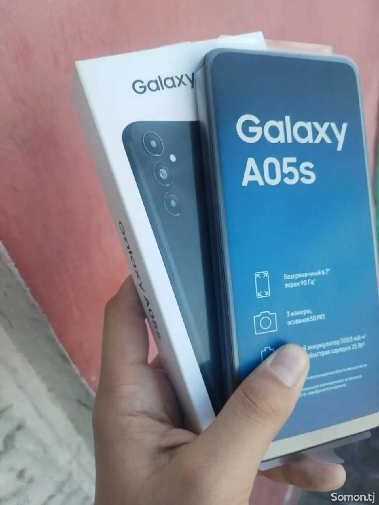 Samsung Galaxy A05 4/64Gb