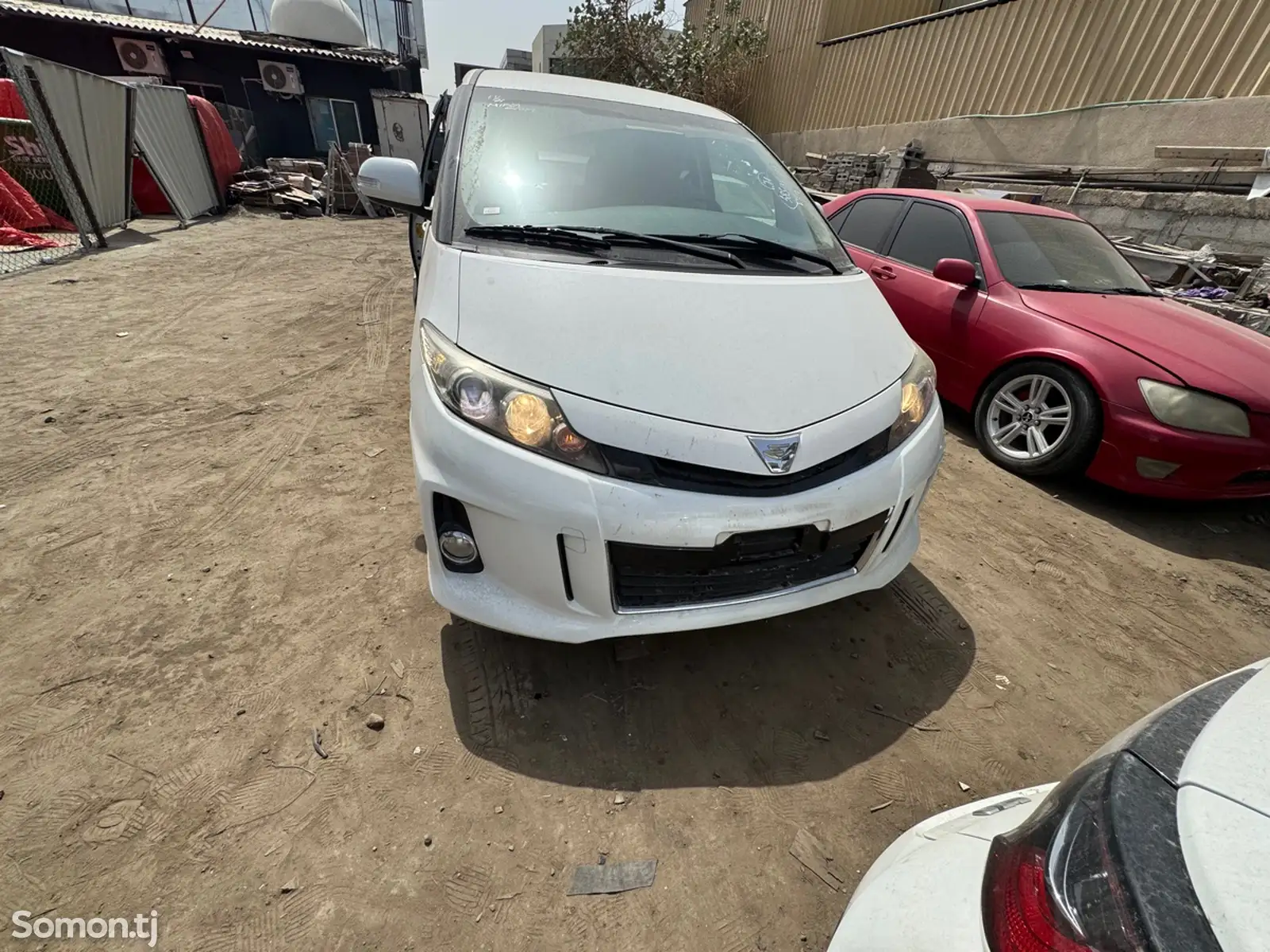 Toyota Estima, 2014-1