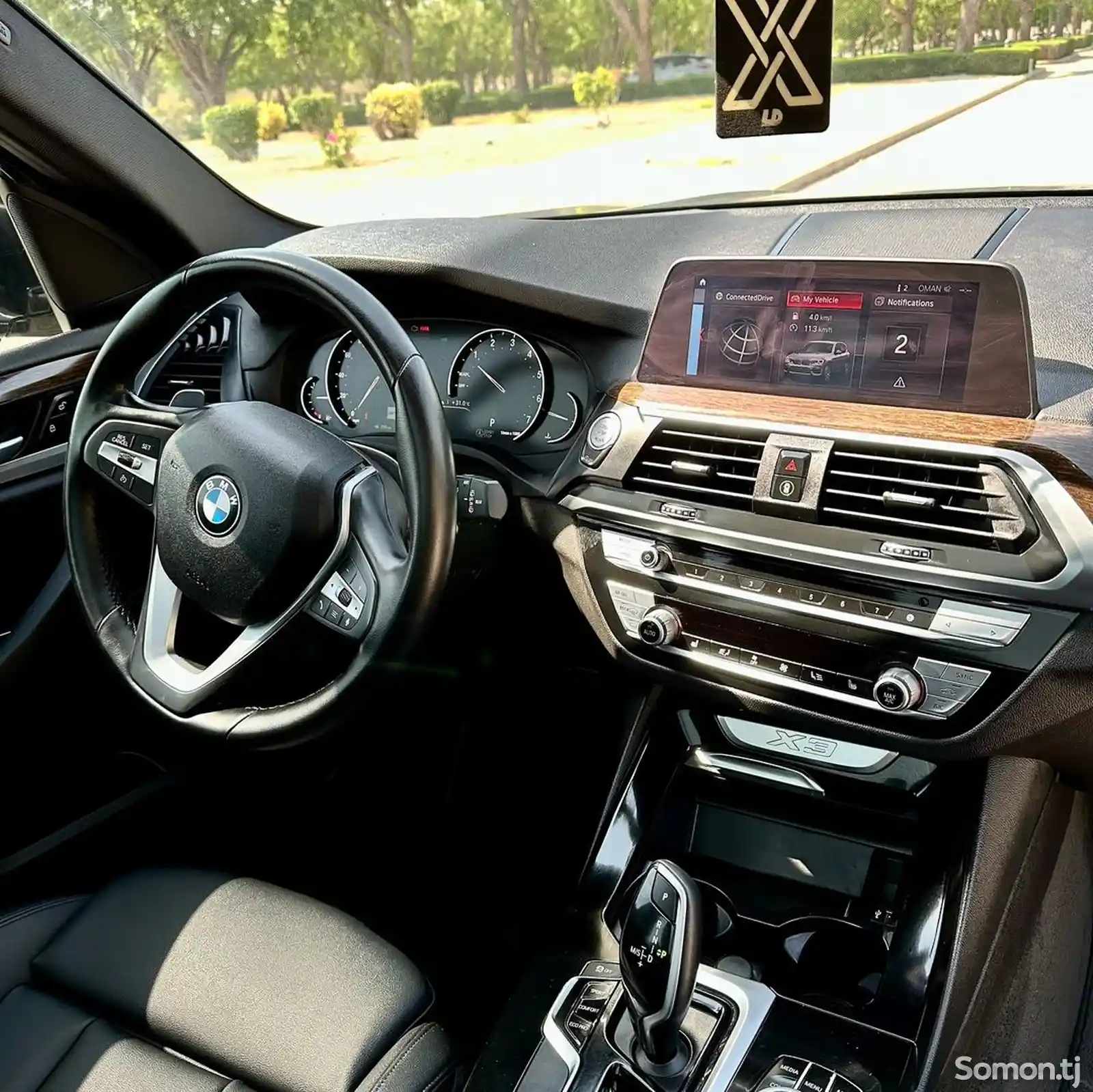 BMW X3 M, 2021-5