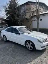 Mercedes-Benz E class, 2008-2