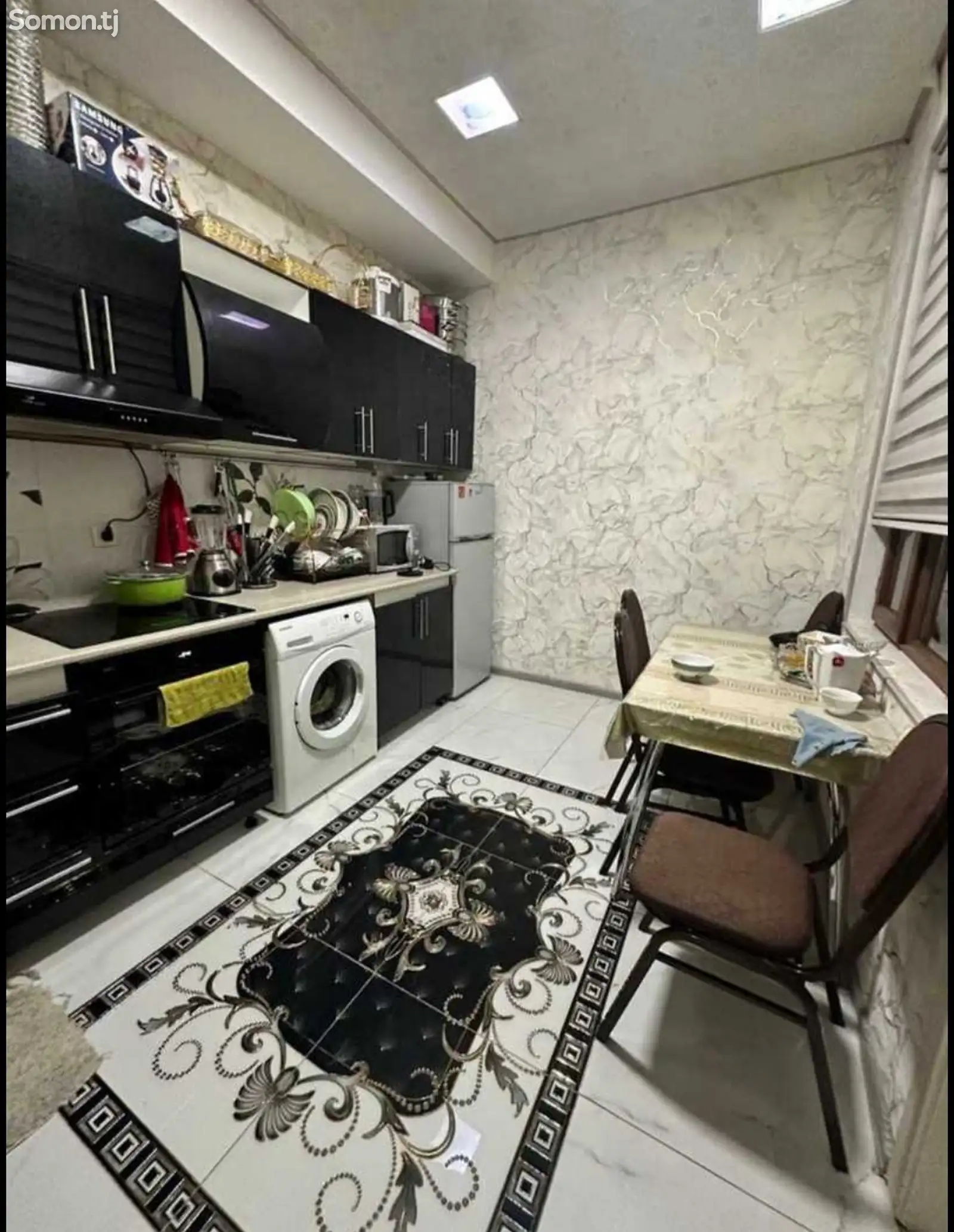 2-комн. квартира, 10 этаж, 76 м², 92 мкр-8