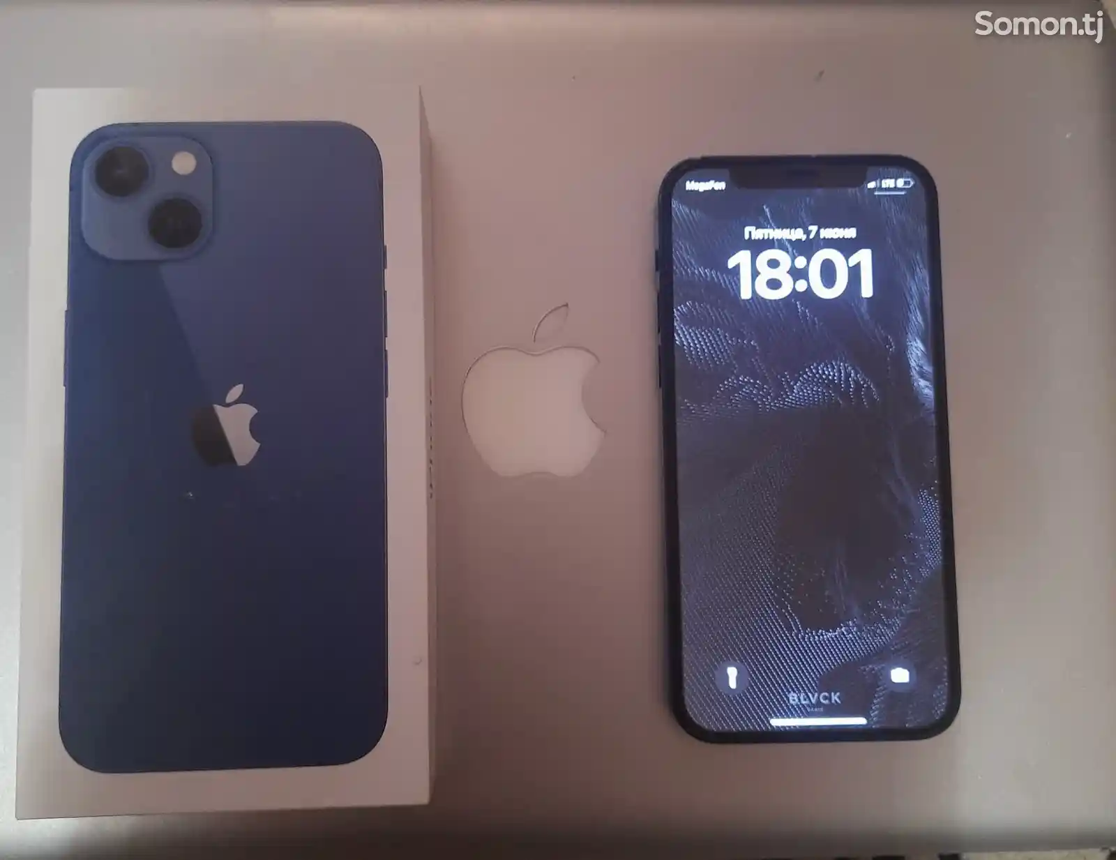Apple iPhone 12, 64 gb, Blue-6
