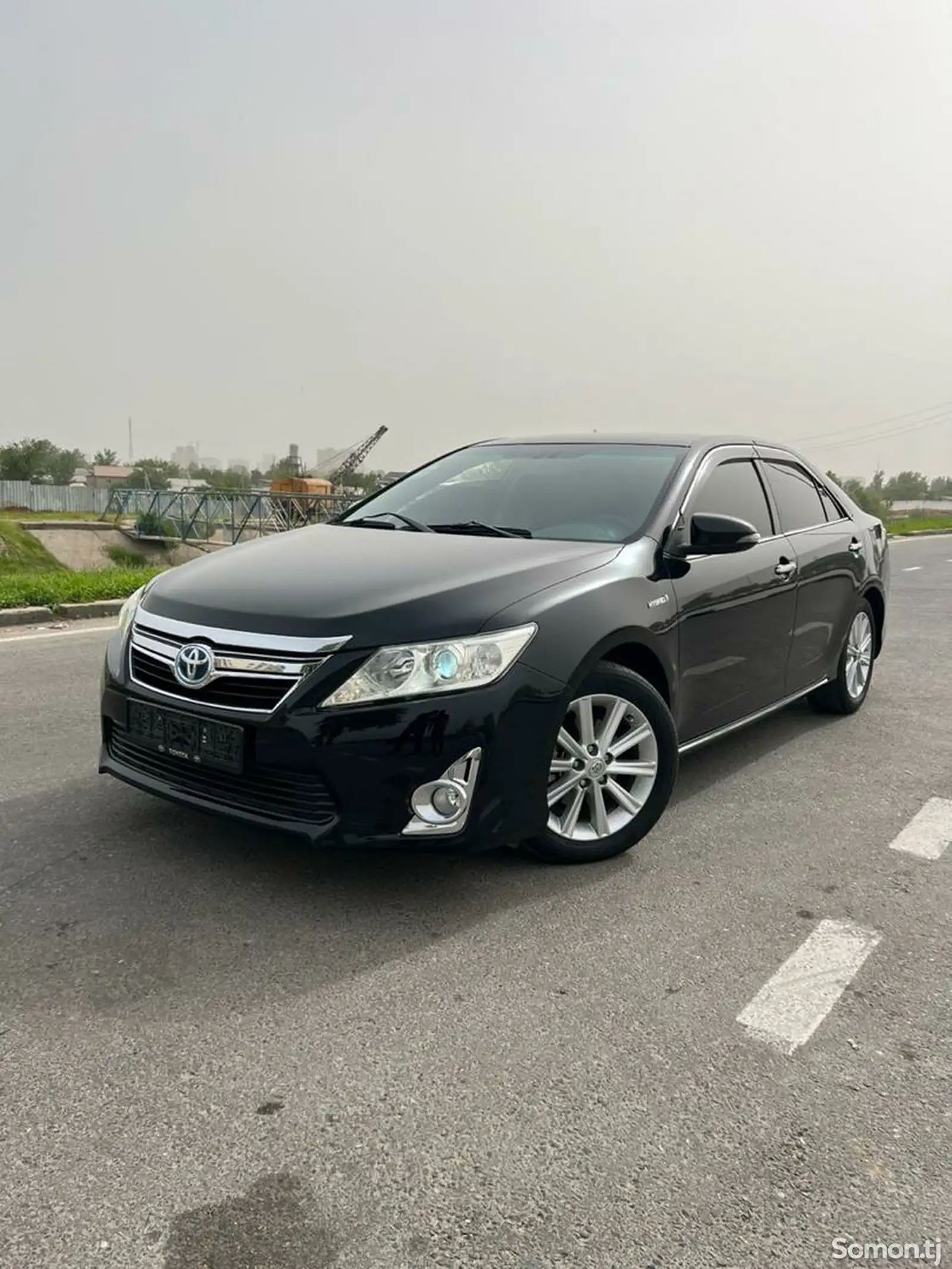 Toyota Camry, 2012-1