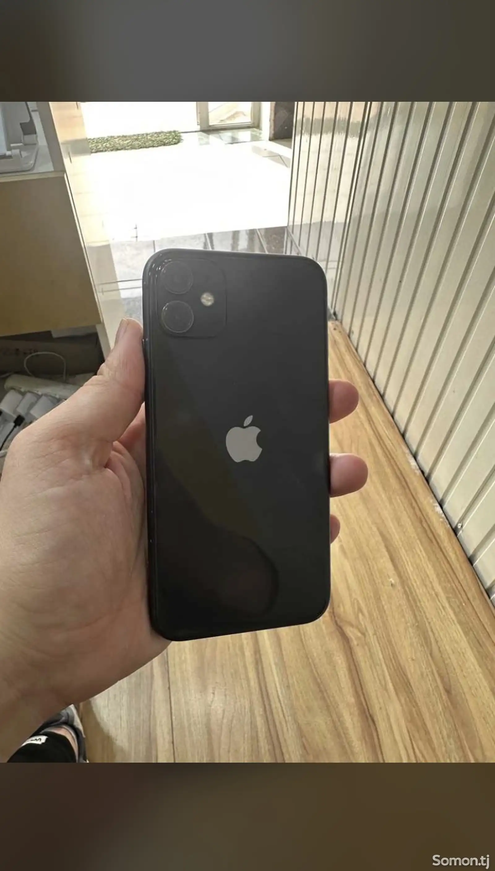 Apple iPhone 11, 64 gb, Black-1