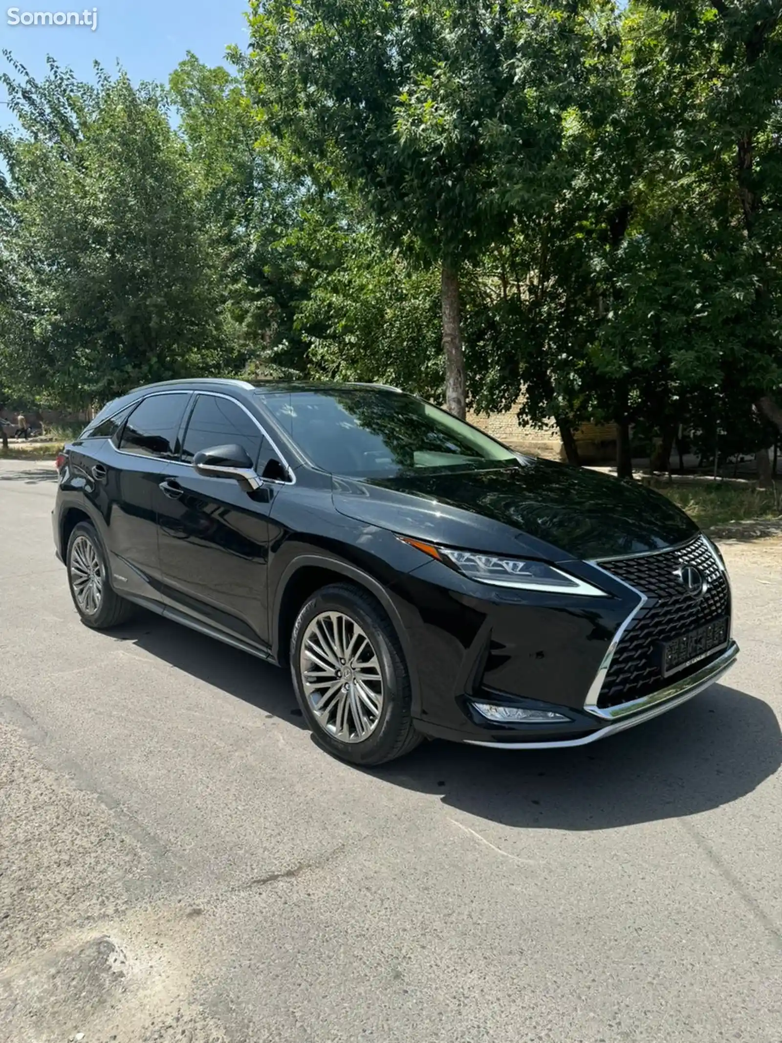 Lexus RX series, 2022-2