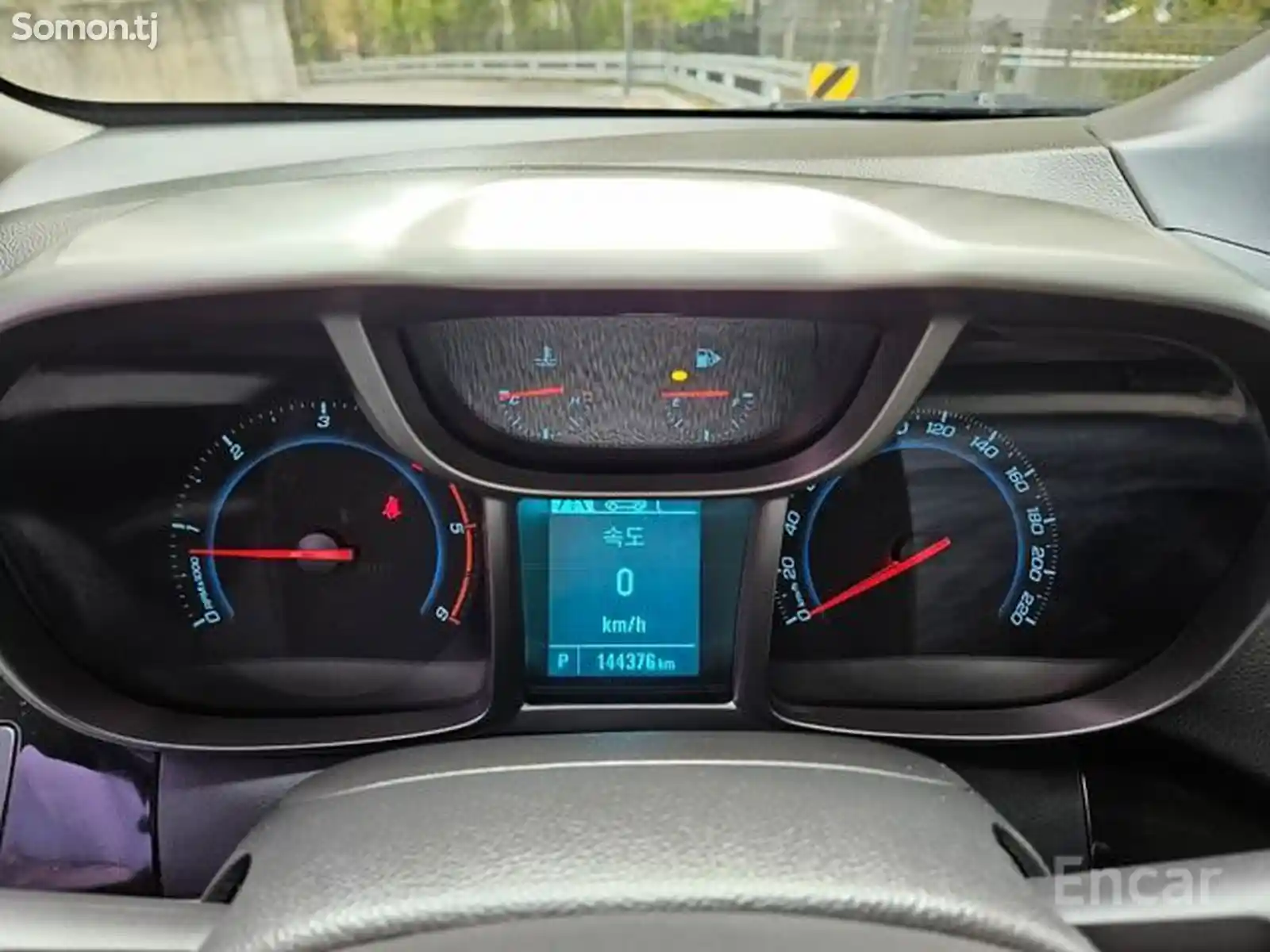 Chevrolet Orlando, 2015-15