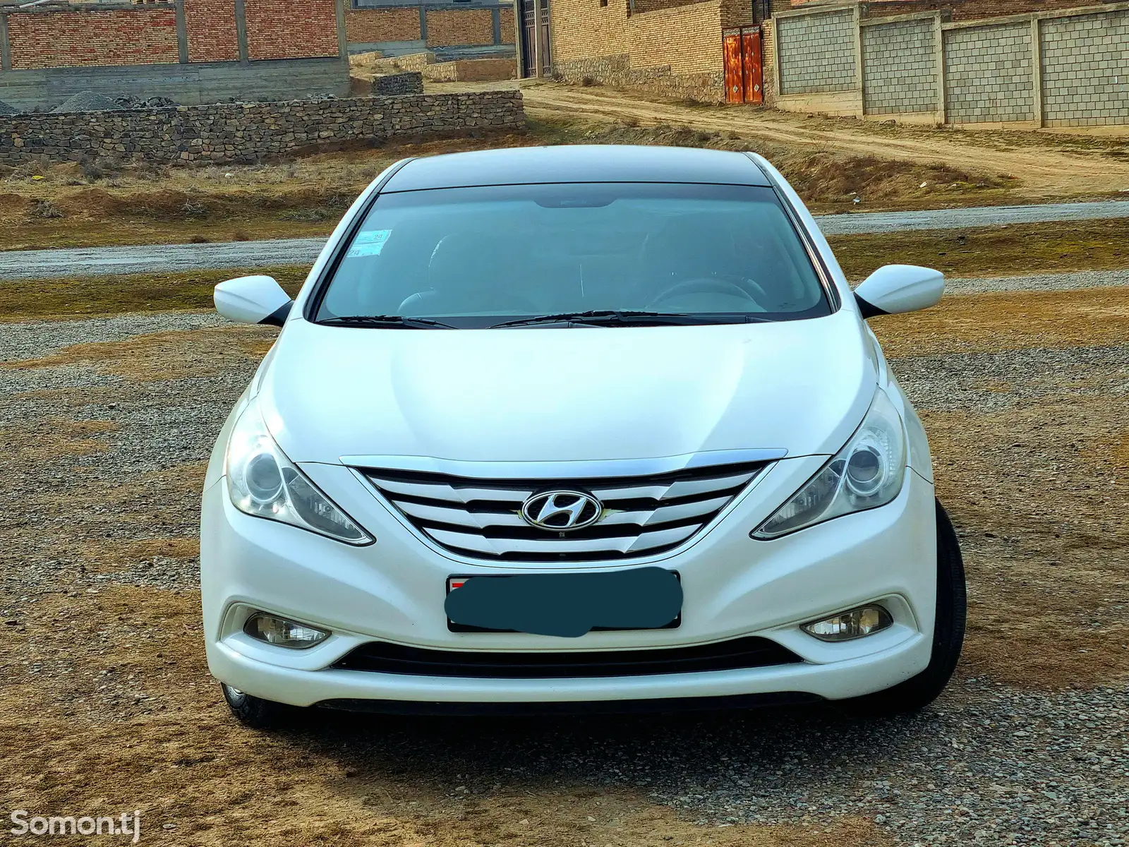 Hyundai Sonata, 2011-1