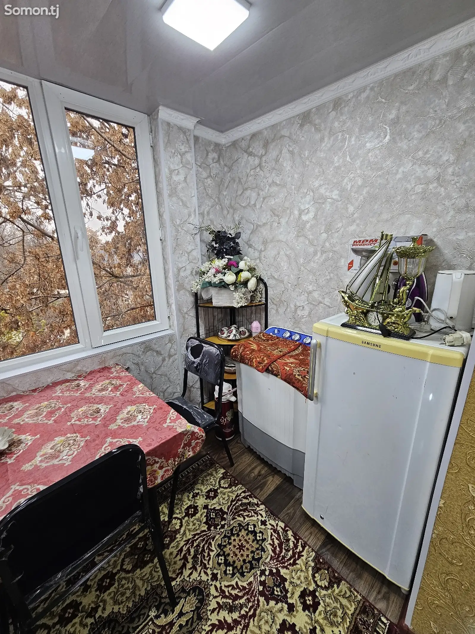 2-комн. квартира, 3 этаж, 50м², Пахтакор-1