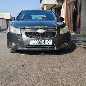 Chevrolet Cruze, 2010