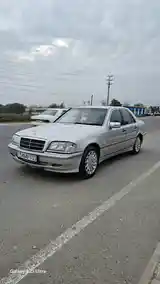 Mercedes-Benz C class, 1999-4