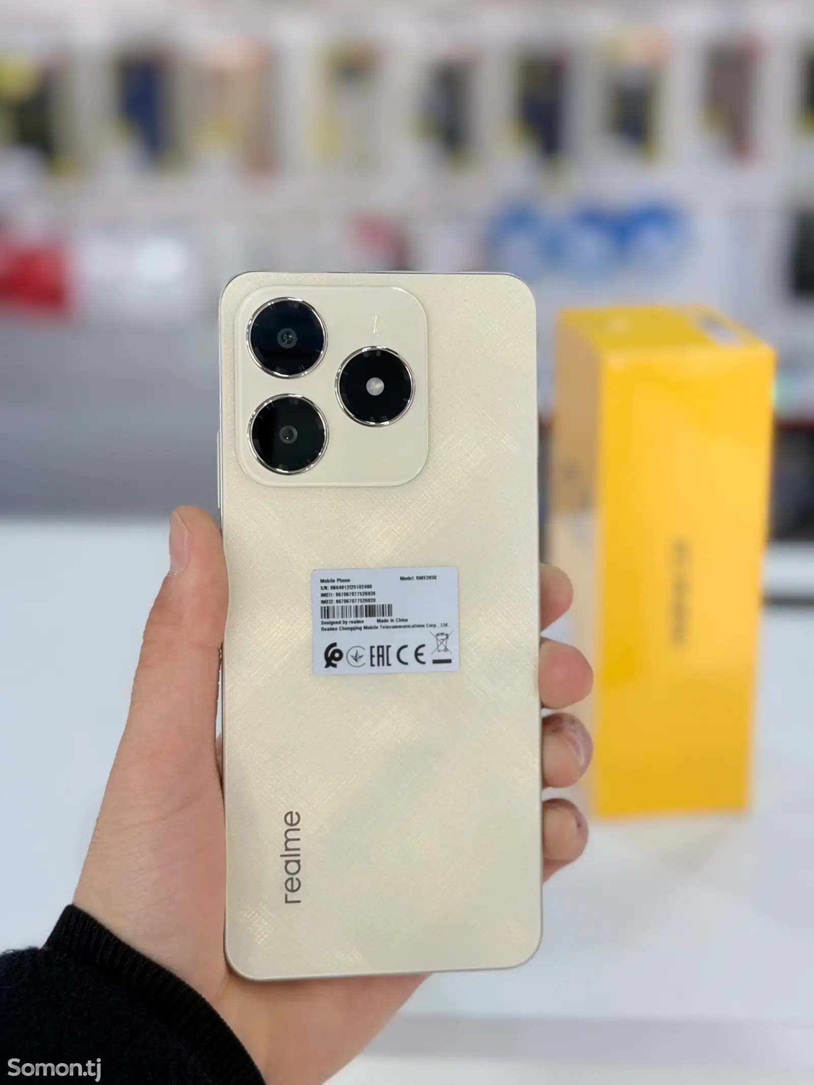 Realme C61-1