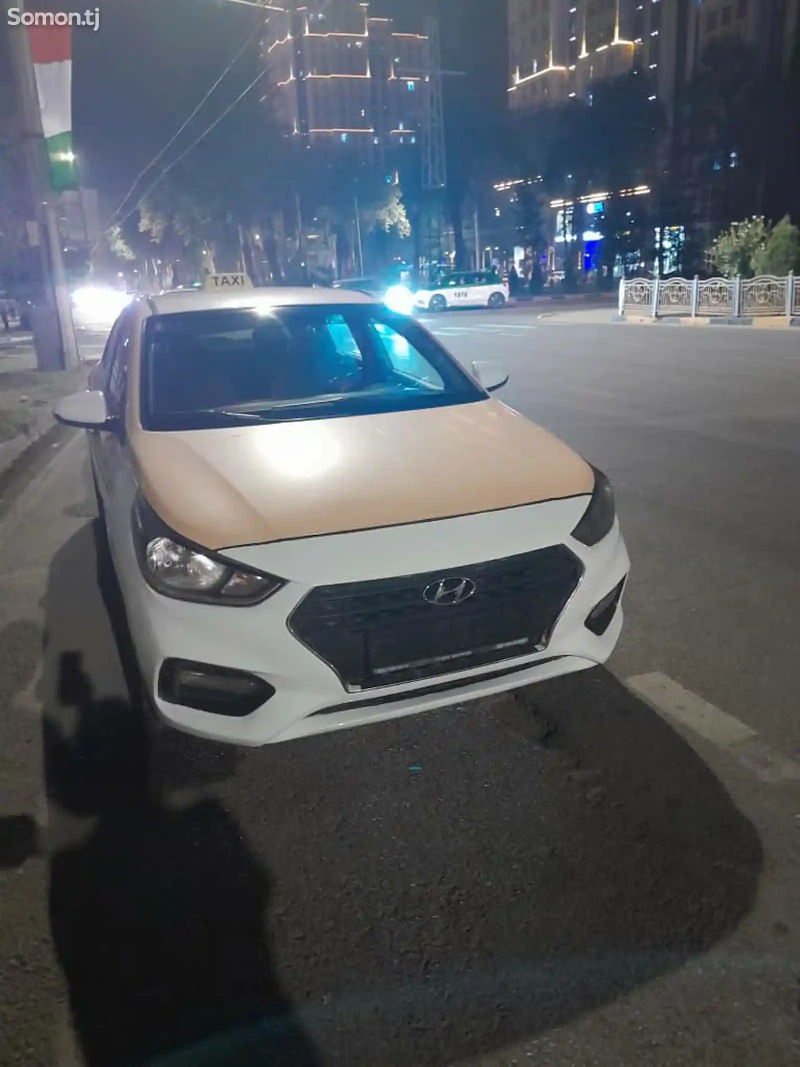 Hyundai Solaris, 2019-1