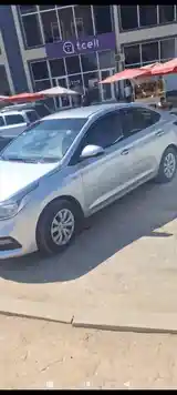 Hyundai Solaris, 2019-4