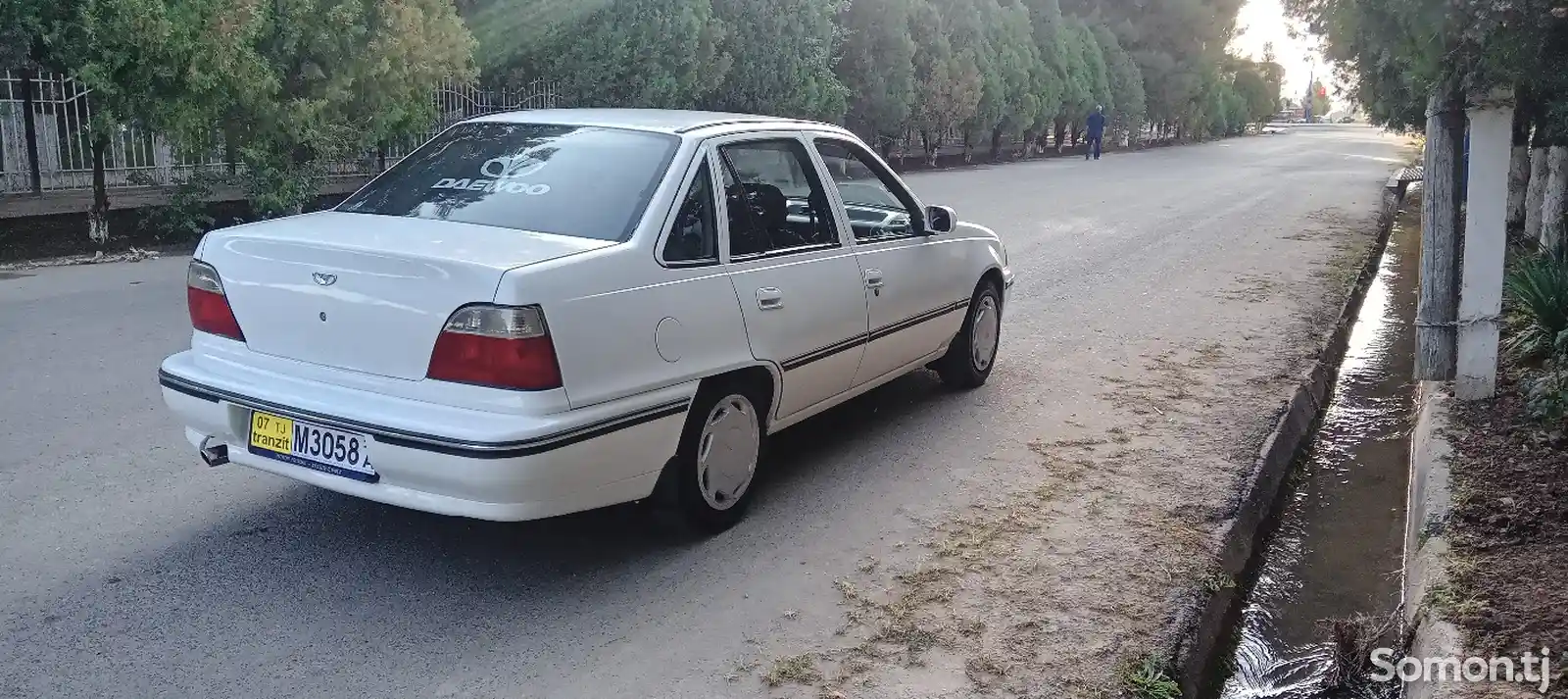 Daewoo Nexia, 1996-5