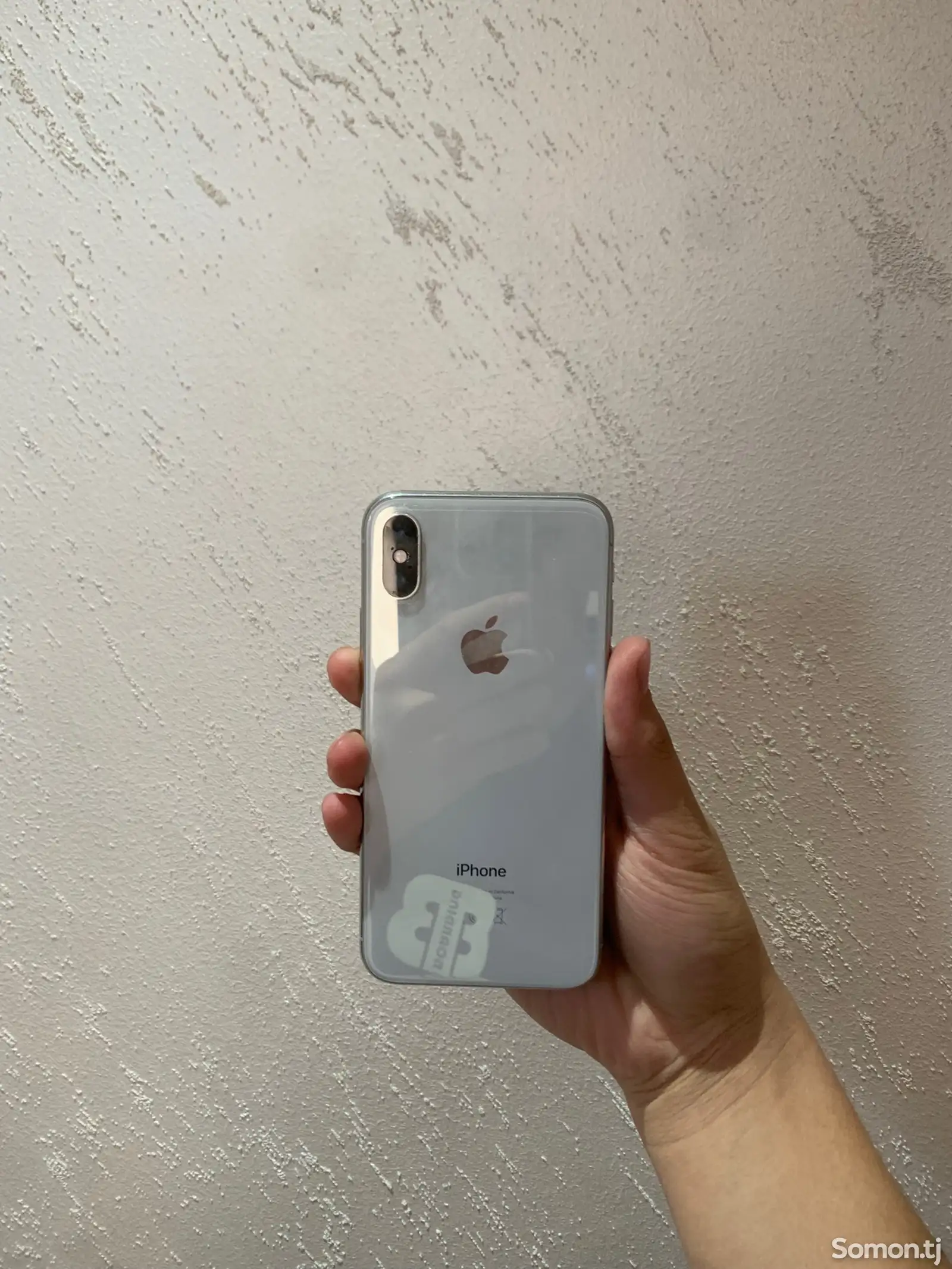 Apple iPhone X, 512 gb, Space Grey-1