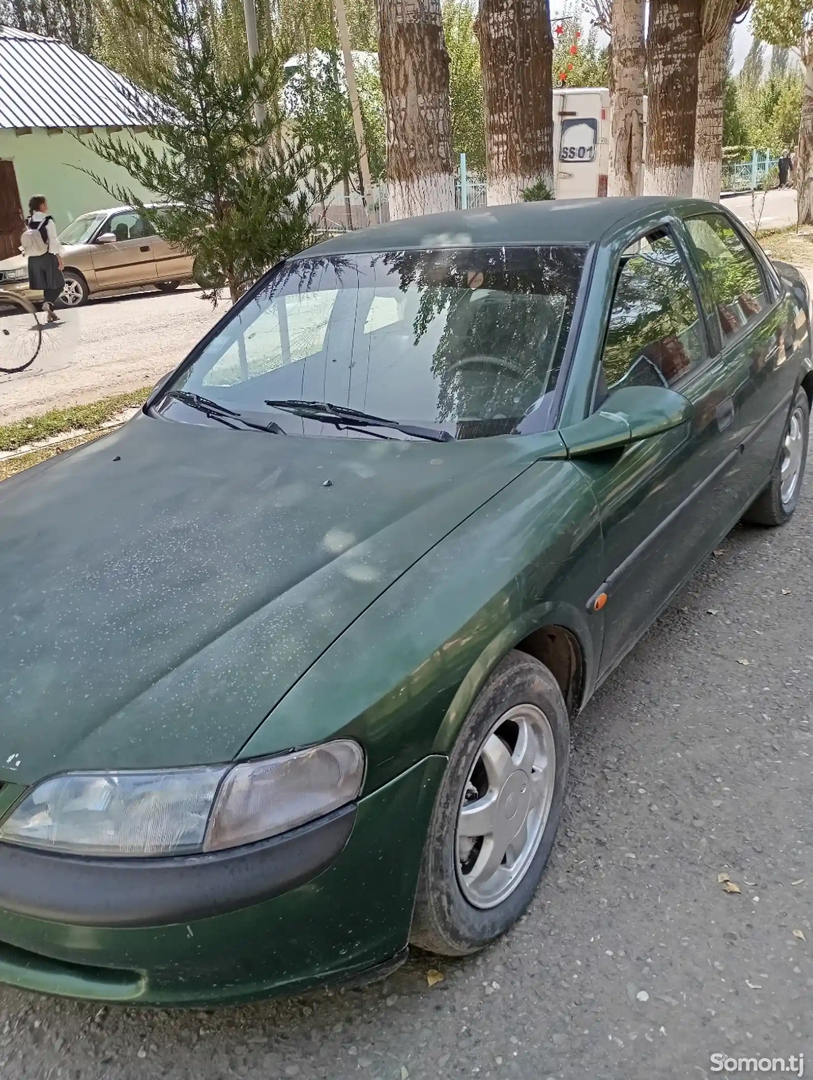 Opel Vectra B, 1996-3