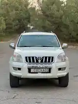 Toyota Land Cruiser Prado, 2009-2