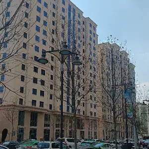 2-комн. квартира, 6 этаж, 102 м², Голубой экран Пайкар,Хукумат Шохмансур