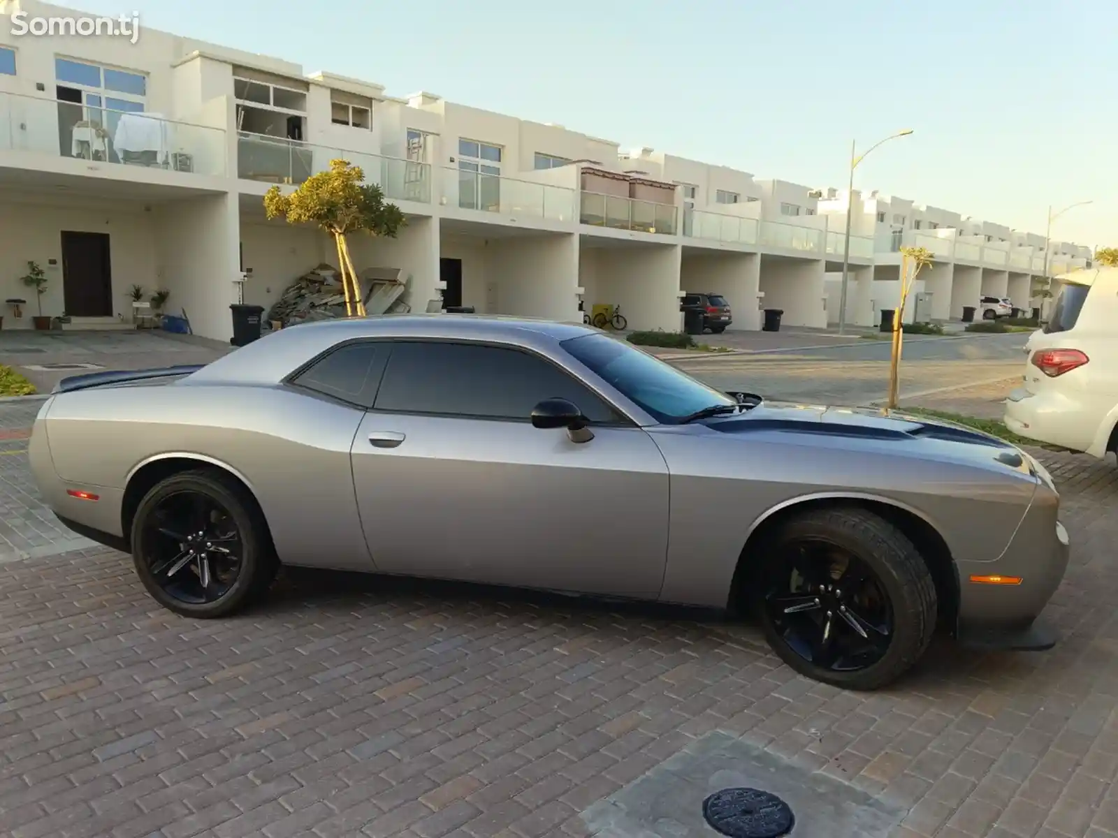 Dodge Challenger, 2018 на заказ-7