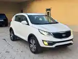 Kia Sportage, 2015-2