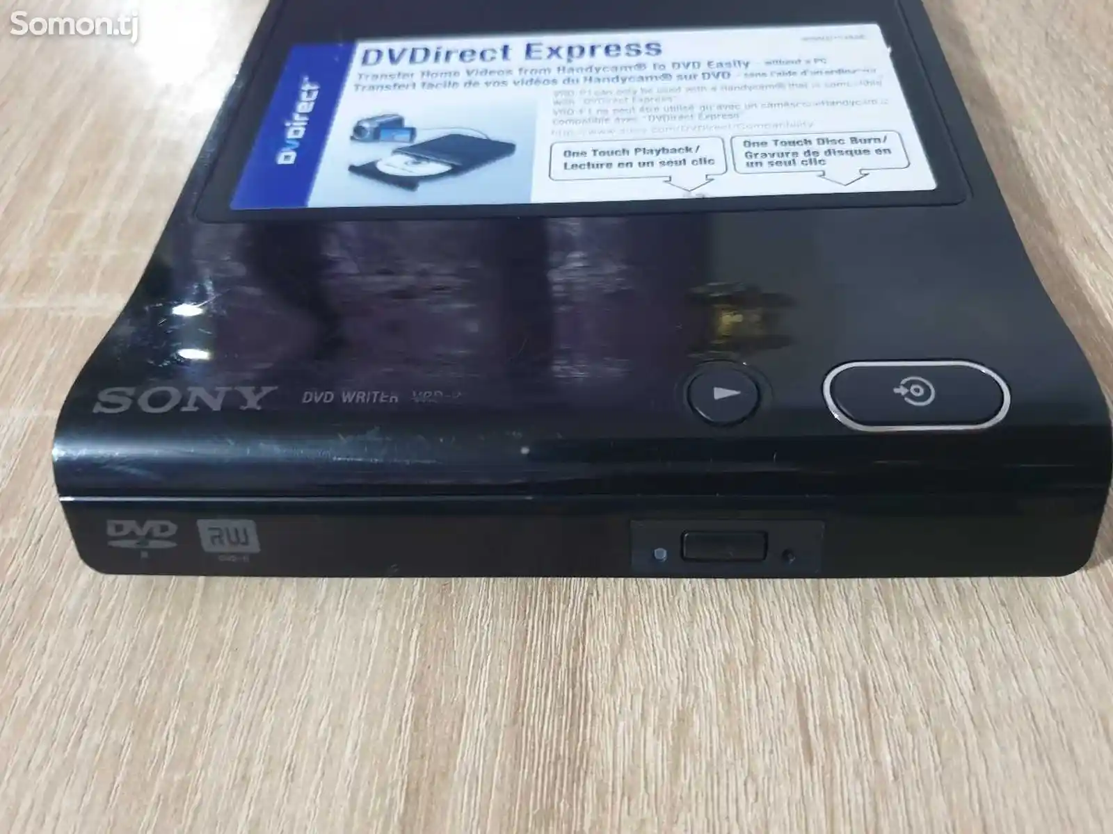 Рекордер DVD Sony VRD-P1-2