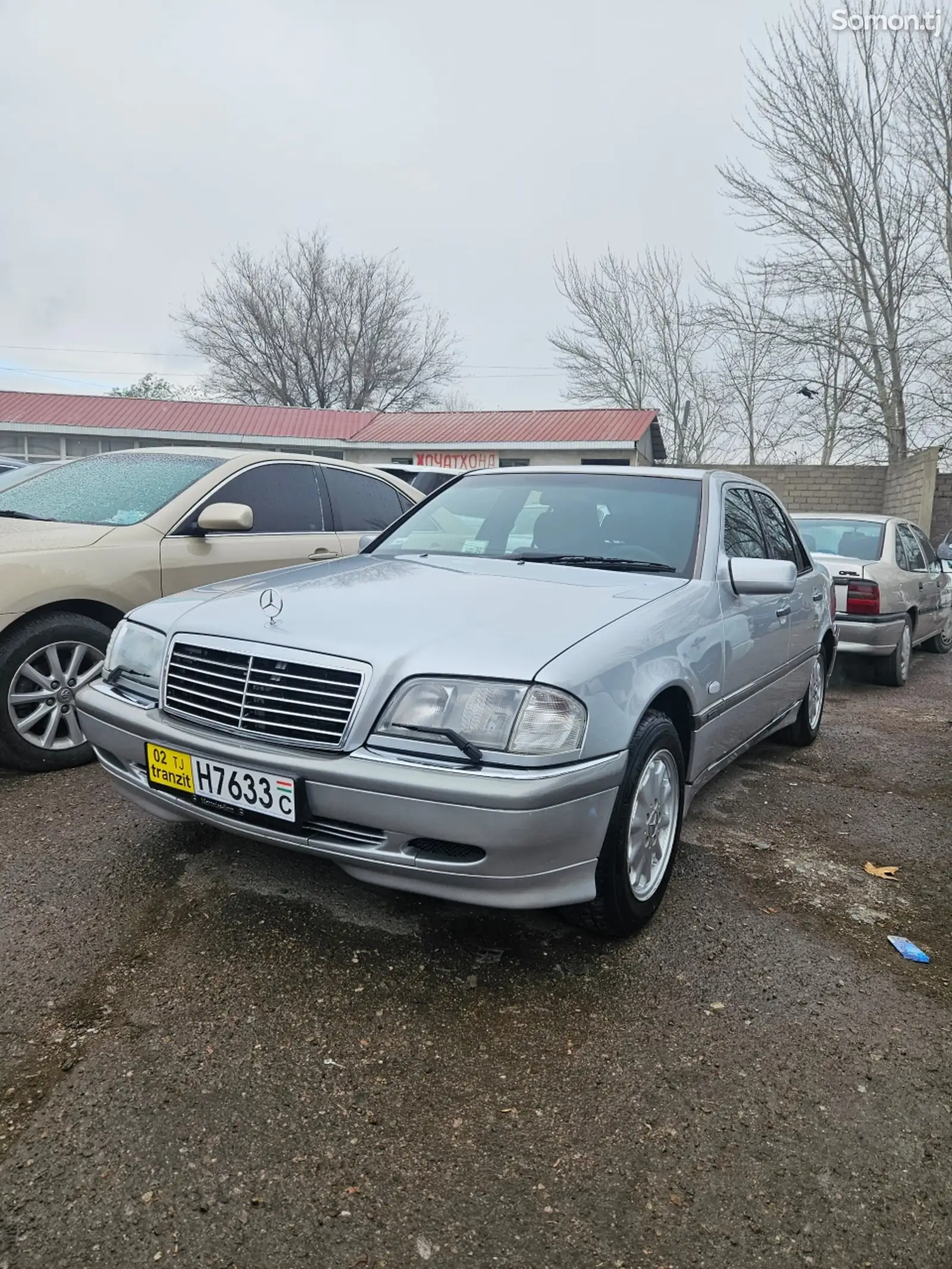 Mercedes-Benz C class, 1998-1