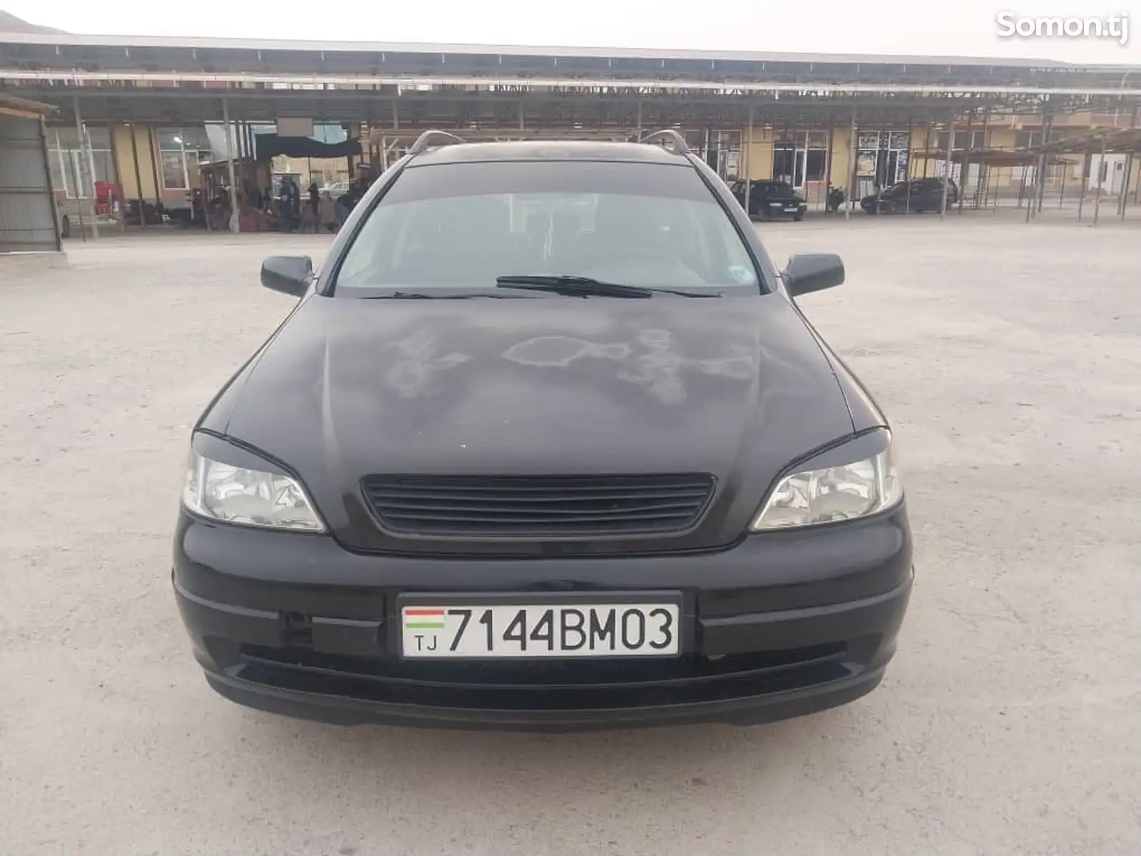 Opel Astra G, 1999-5