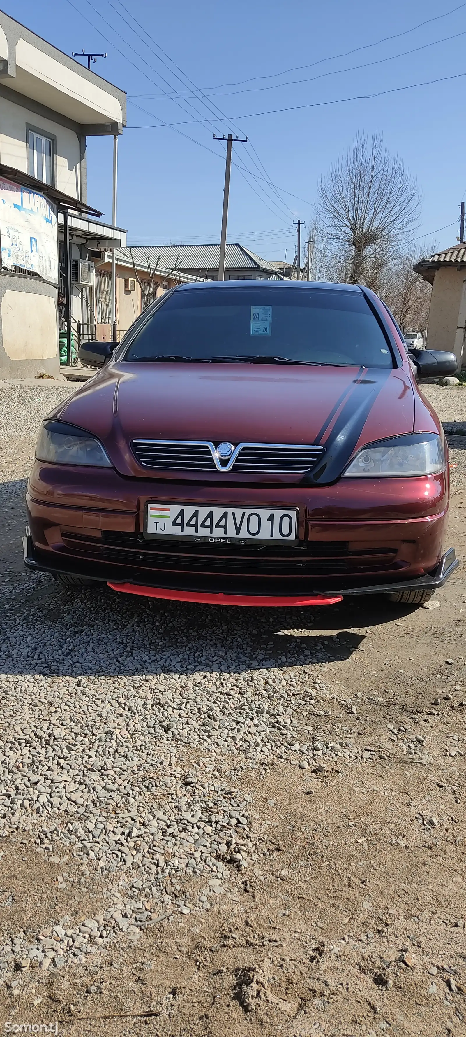 Opel Astra G, 1998-1