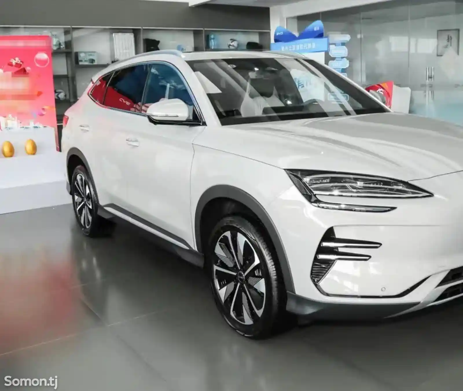 BYD Song Plus, 2024-1