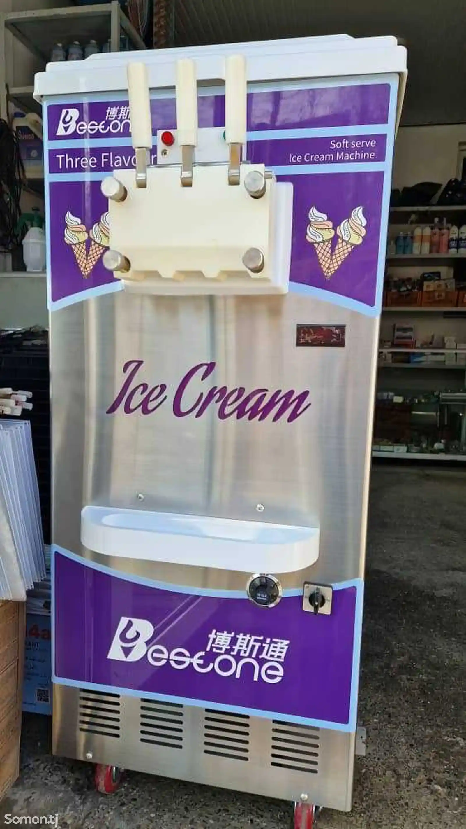 Аппарат для мороженого Bl240+-1