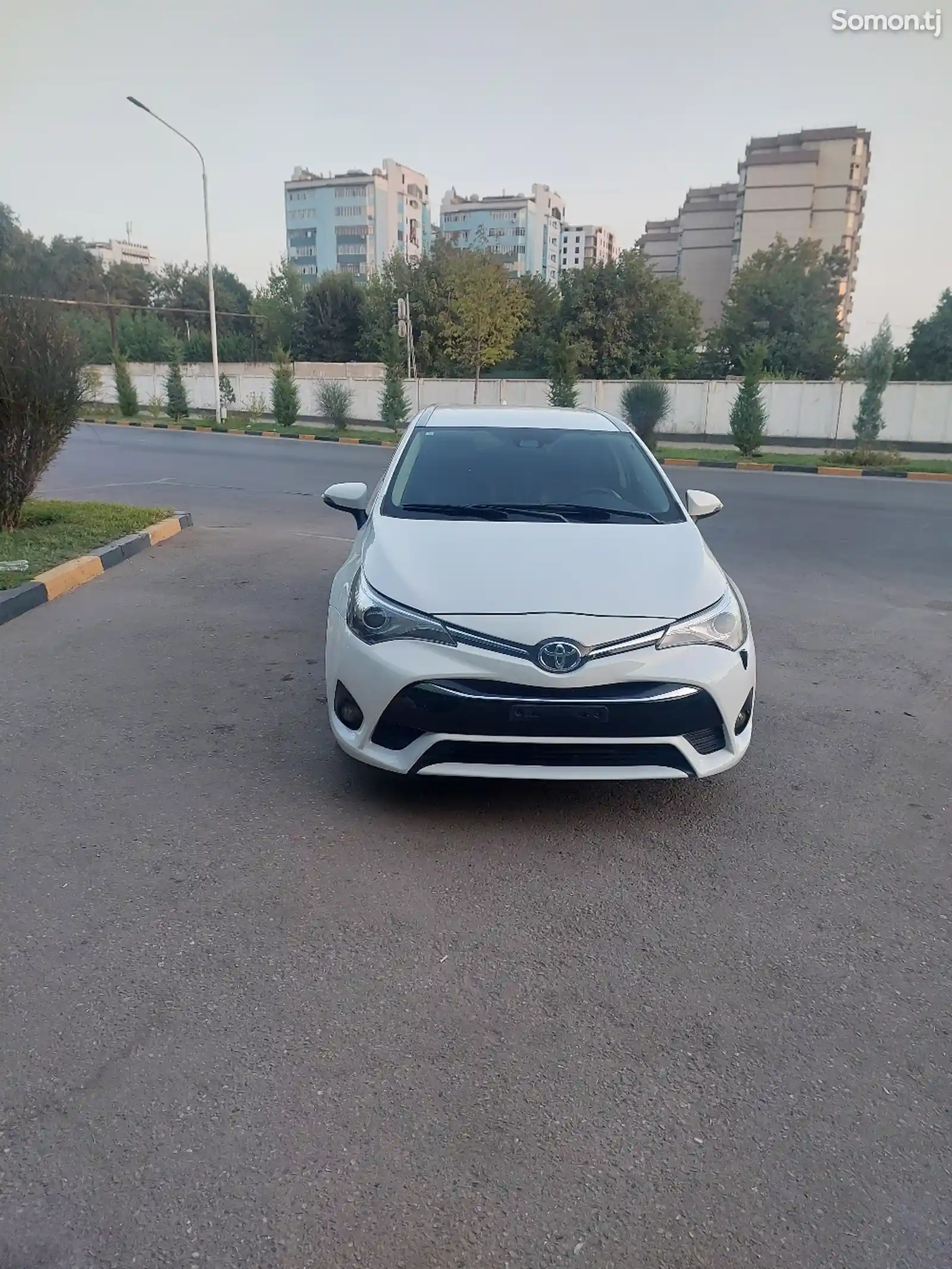 Toyota Avensis, 2016-6