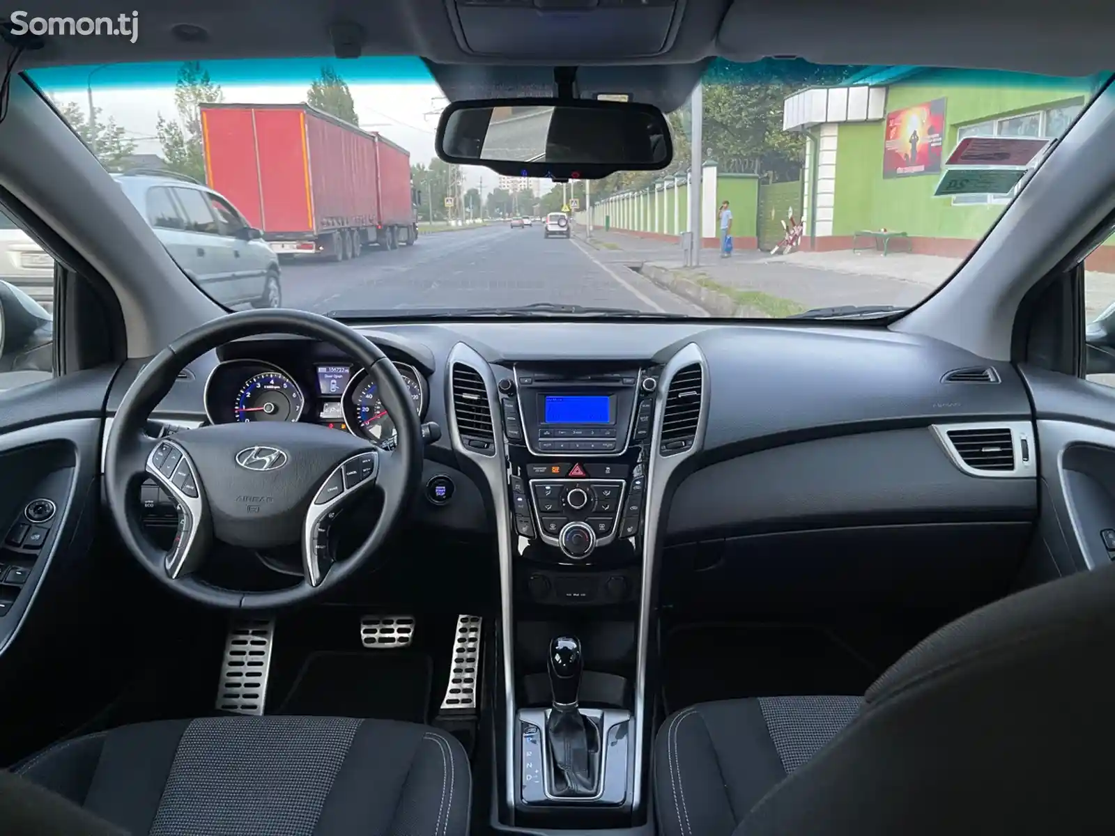 Hyundai i30, 2014-6