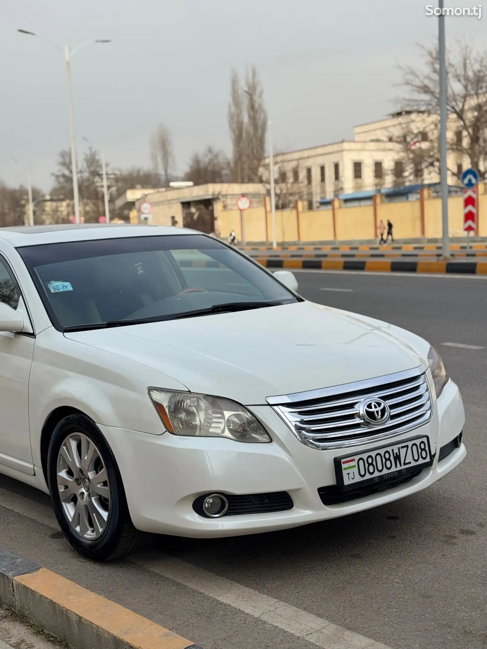 Toyota Avalon, 2006-1