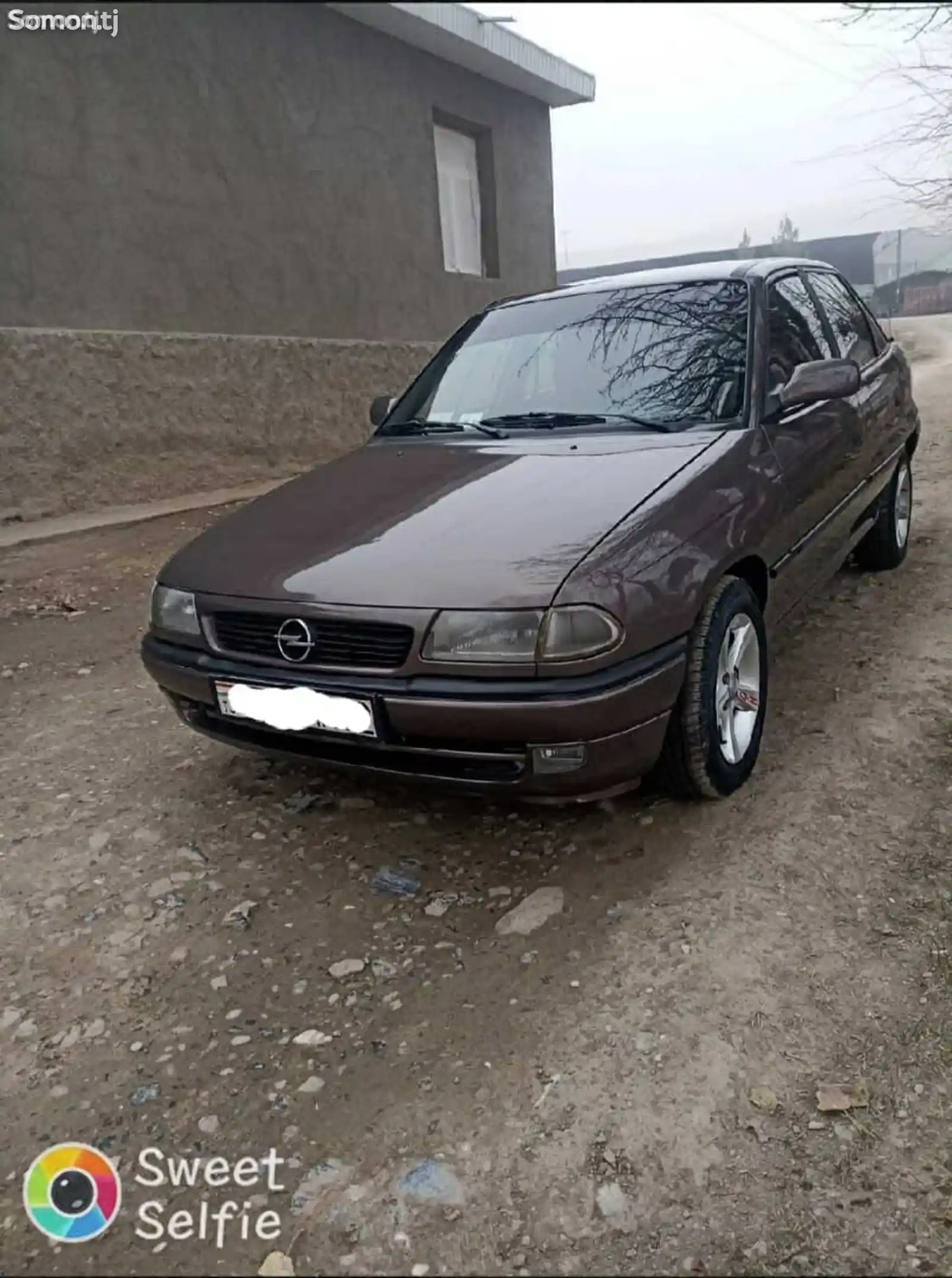 Opel Astra F, 1997-2