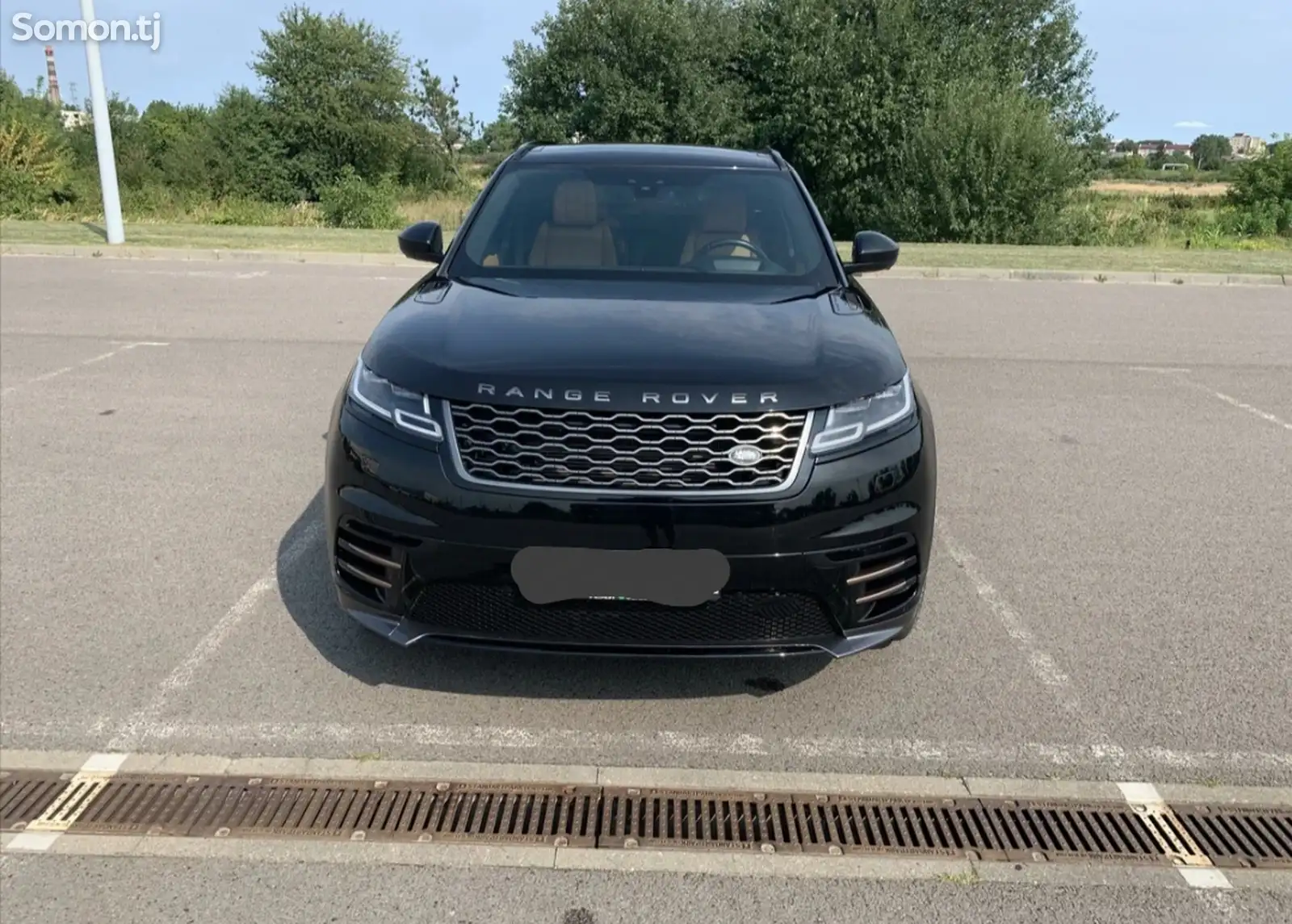 Land Rover Range Rover Velar, 2018-1