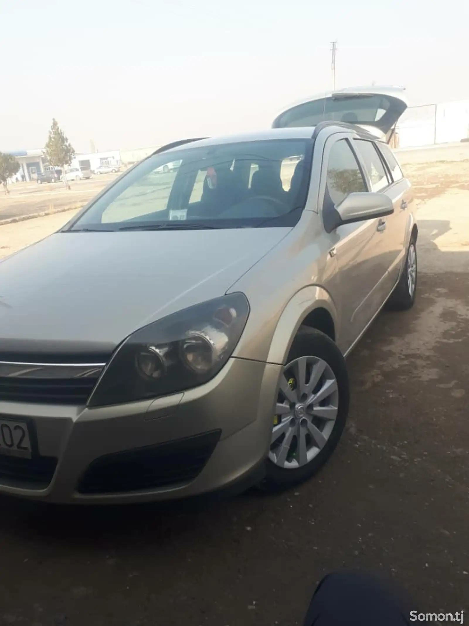 Opel Astra H, 2006-1